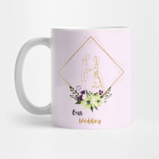 wedding souvenirs Mug